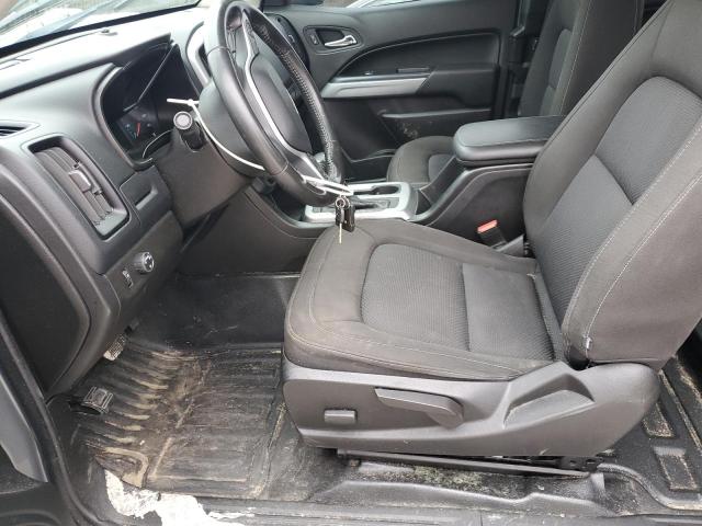 2021 CHEVROLET COLORADO L - 1GCHSCEA1M1275389