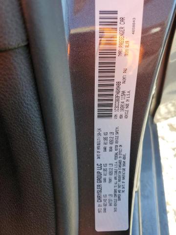 2015 CHRYSLER 200 S - 1C3CCCBG9FN609488