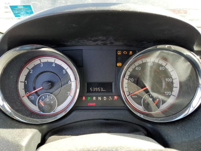 2016 DODGE GRAND CARA - 2C4RDGBG6GR365586