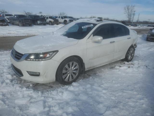 HONDA ACCORD EXL