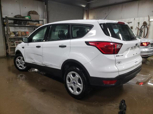2019 FORD ESCAPE S - 1FMCU0F7XKUA65175