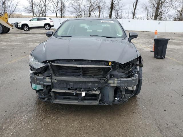 2017 FORD FUSION SE - 3FA6P0HD6HR297290