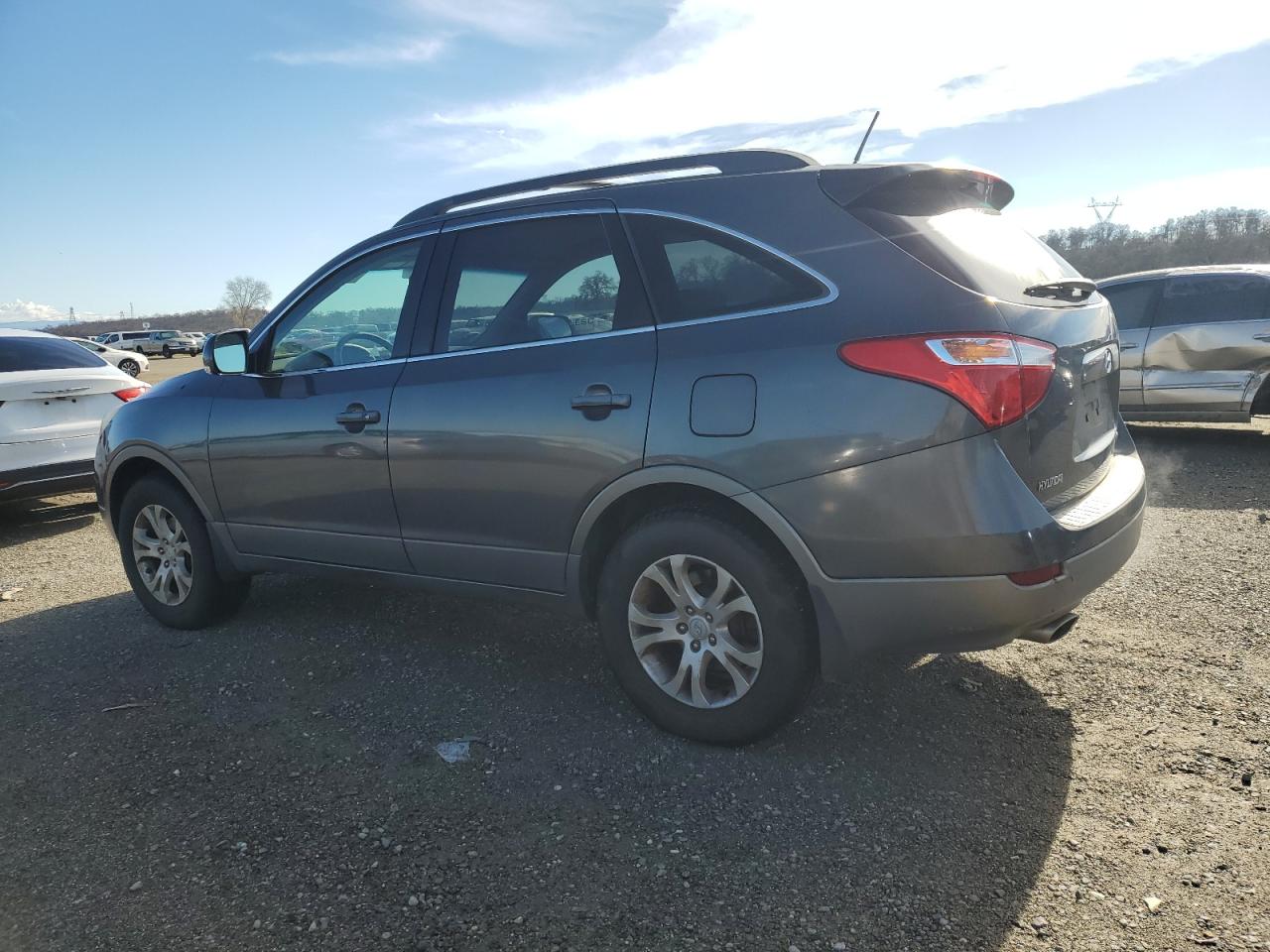 Lot #3049640220 2010 HYUNDAI VERACRUZ G