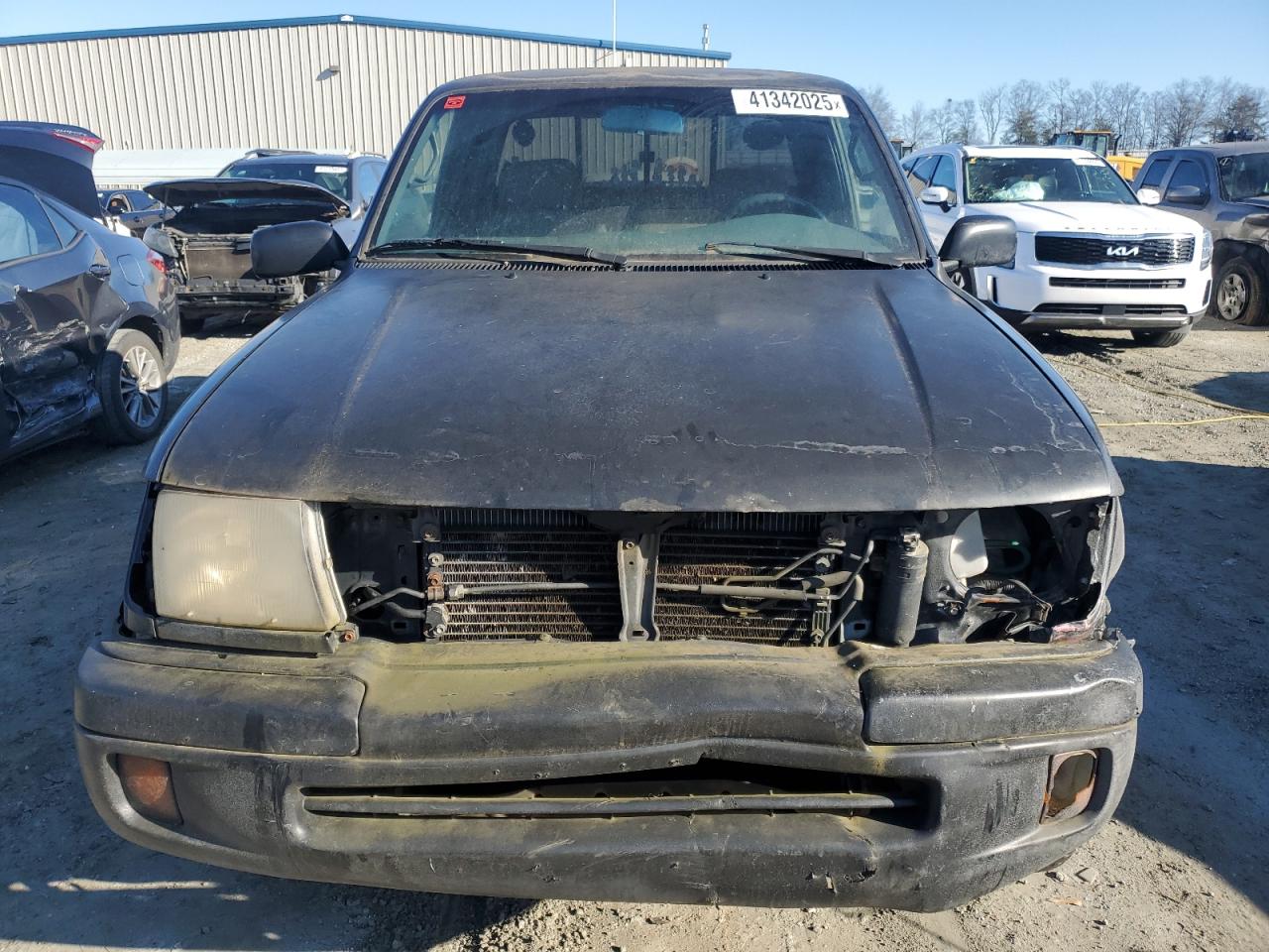 Lot #3045669640 1999 TOYOTA TACOMA XTR