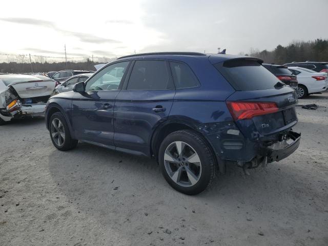 2020 AUDI Q5 PREMIUM - WA1ANAFY1L2117646
