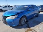 2017 TOYOTA CAMRY LE - 4T1BF1FK2HU710958