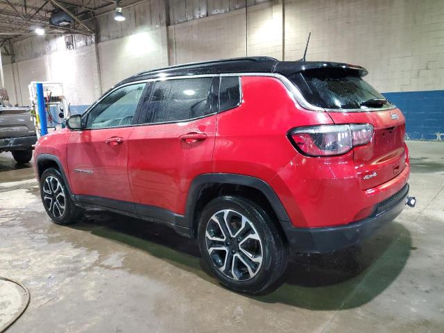 Vin: 3c4njdcnxrt594128, lot: 88882875, jeep compass limited 20242