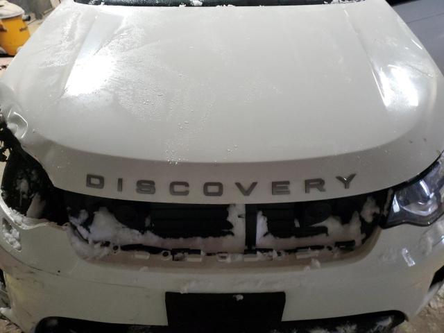 2018 LAND ROVER DISCOVERY - SALRR2RK0JA048390