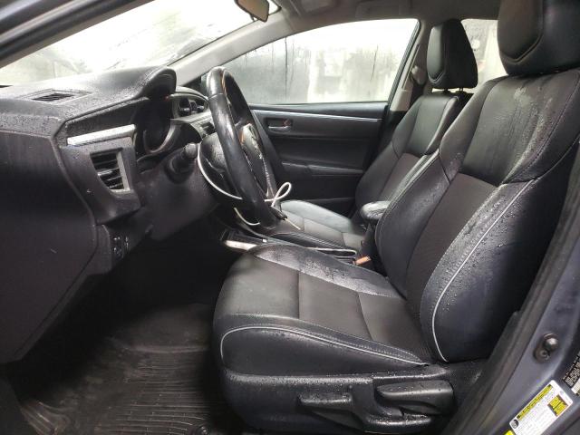 2016 TOYOTA COROLLA L - 2T1BURHE1GC496301