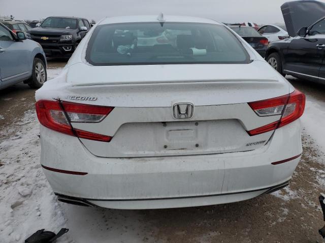 2019 HONDA ACCORD SPO - 1HGCV1F38KA142827