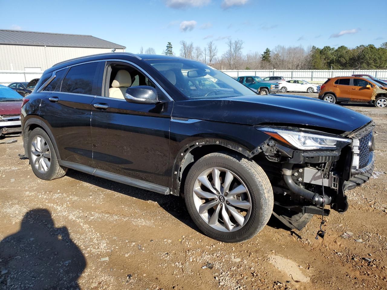 INFINITI QX50 2019