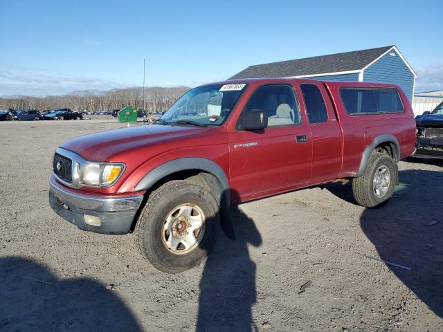 2003 TOYOTA TACOMA XTR #3045722313