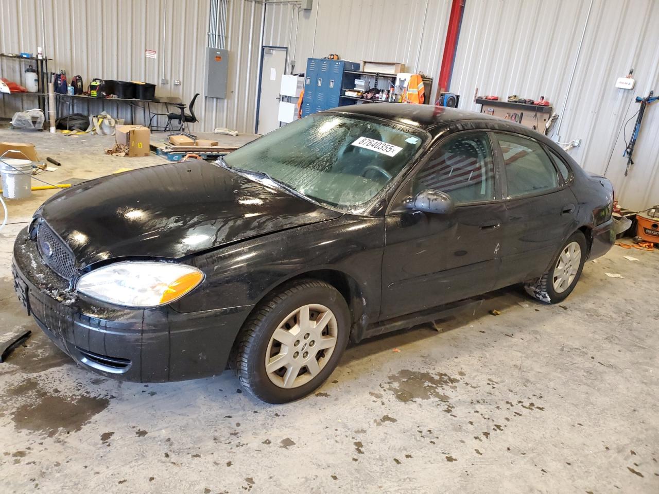  Salvage Ford Taurus