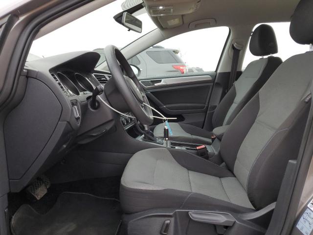 2016 VOLKSWAGEN E-GOLF SE - WVWKP7AU2GW912859