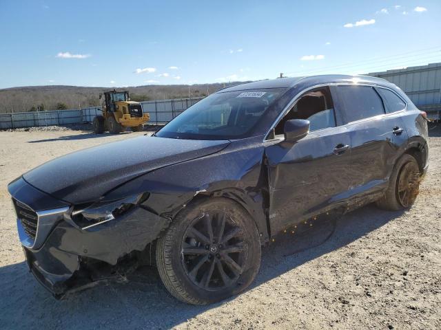 Vin: jm3tcbay1n0615014, lot: 87241634, mazda cx-9 touring plus 2022 img_1