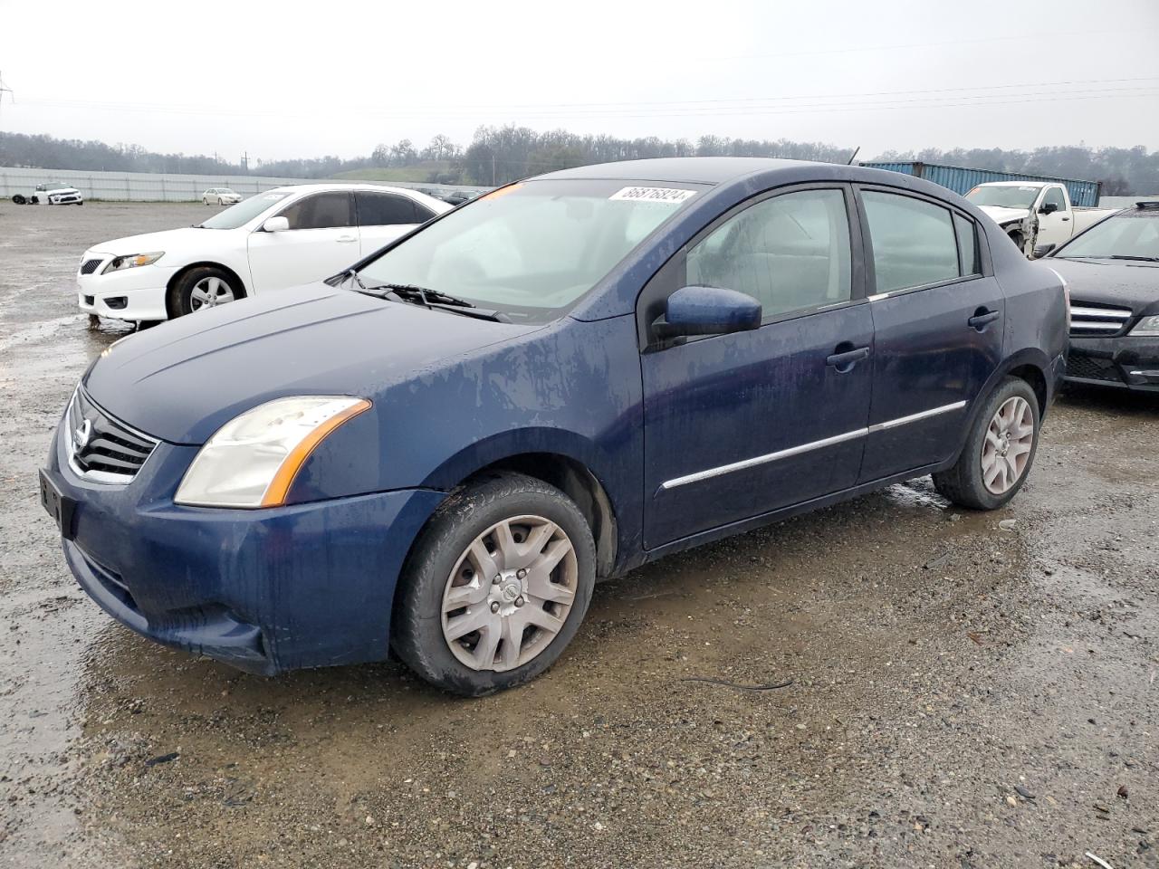 Lot #3045935257 2010 NISSAN SENTRA 2.0