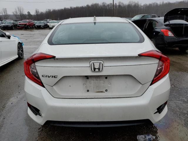 2017 HONDA CIVIC EX - 19XFC2F7XHE045046