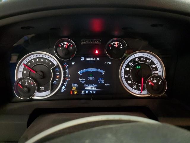 2022 RAM 1500 CLASS 1C6RR7FT4NS190007