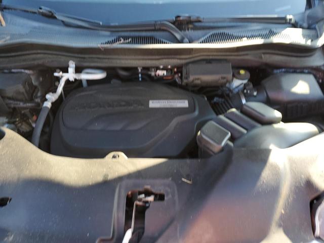 2020 HONDA PILOT TOUR - 5FNYF5H92LB024047