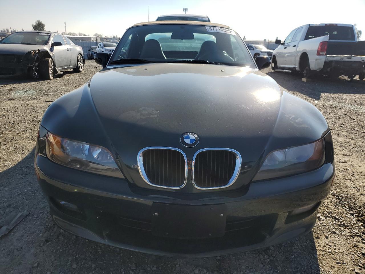 Lot #3051413663 1997 BMW Z3 2.8