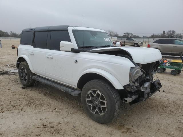 2023 FORD BRONCO BAS 1FMEE5BP3PLB45231