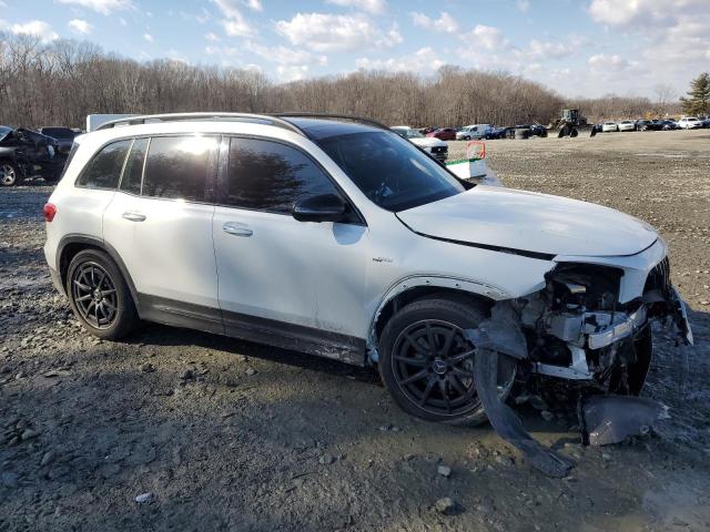 2021 MERCEDES-BENZ GLB AMG 35 W1N4M5BB6MW086010