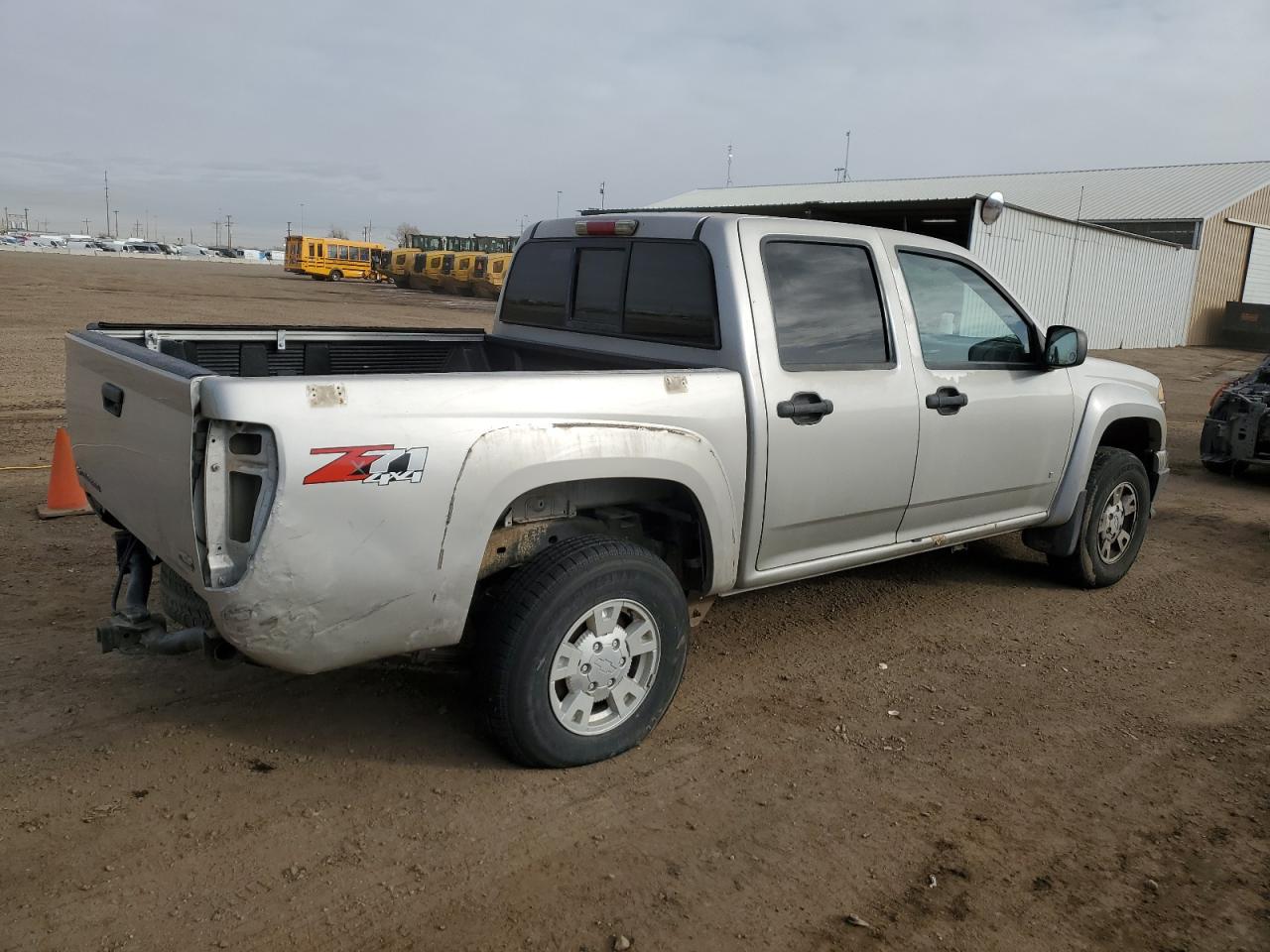 Lot #3064579728 2006 CHEVROLET COLORADO