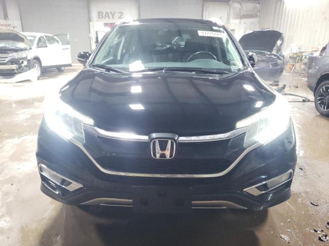 2016 HONDA CR-V EXL - 5J6RM4H70GL131100