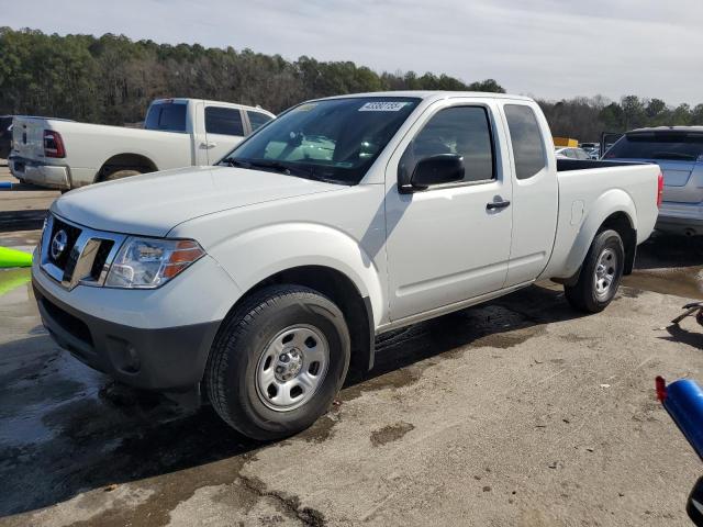 2018 NISSAN FRONTIER S - 1N6BD0CT0JN710035