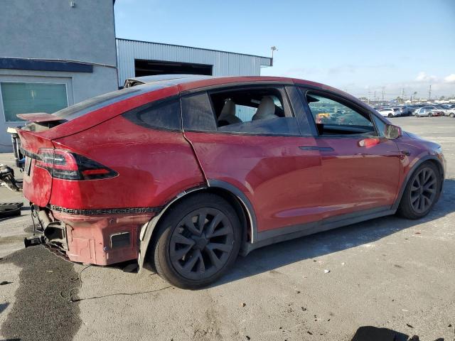 Vin: 7saxcae50pf423076, lot: 87671125, tesla model x 20233