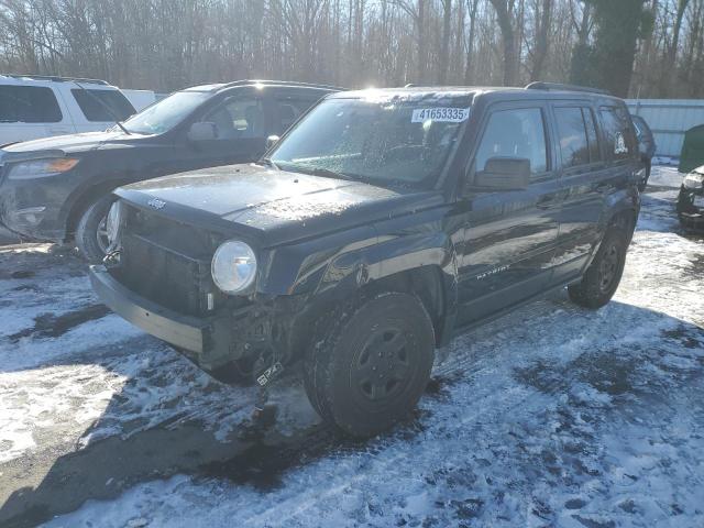 2016 JEEP PATRIOT SP - 1C4NJRBB3GD509055