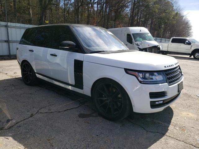 2016 LAND ROVER RANGE ROVE SALGS2EF9GA304359