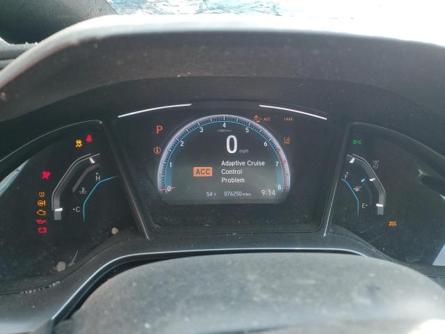2021 HONDA CIVIC EX - SHHFK7H65MU218592