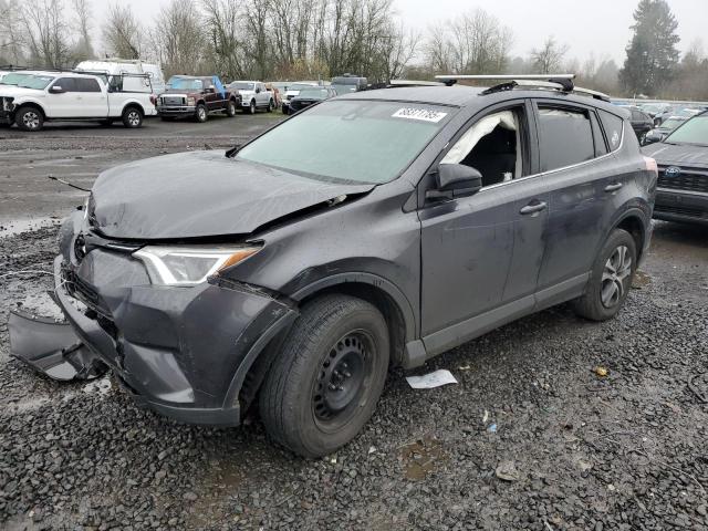 2018 TOYOTA RAV4 LE - JTMBFREV6JJ184341