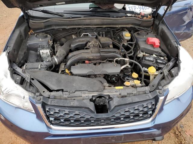 2016 SUBARU FORESTER 2 JF2SJADC9GH472744