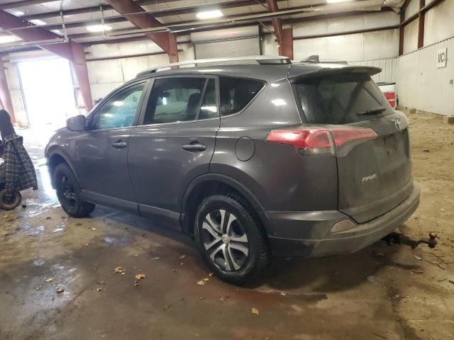 2017 TOYOTA RAV4 LE 2T3BFREV8HW614740