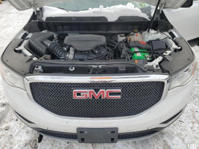 2019 GMC ACADIA SLT - 1GKKNULS6KZ289256