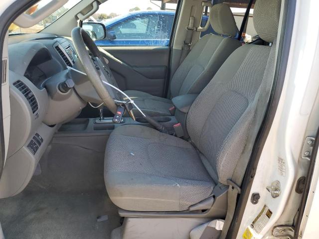 2016 NISSAN FRONTIER S - 1N6AD0ER3GN796642