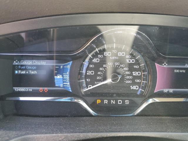 2015 LINCOLN MKS 1LNHL9DK4FG600591