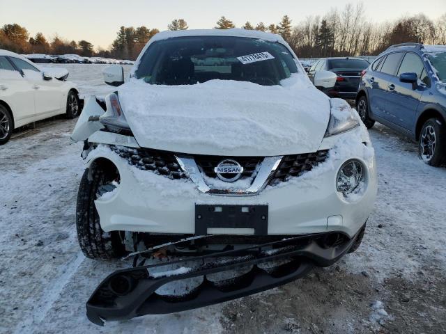 2017 NISSAN JUKE S - JN8AF5MV4HT750506