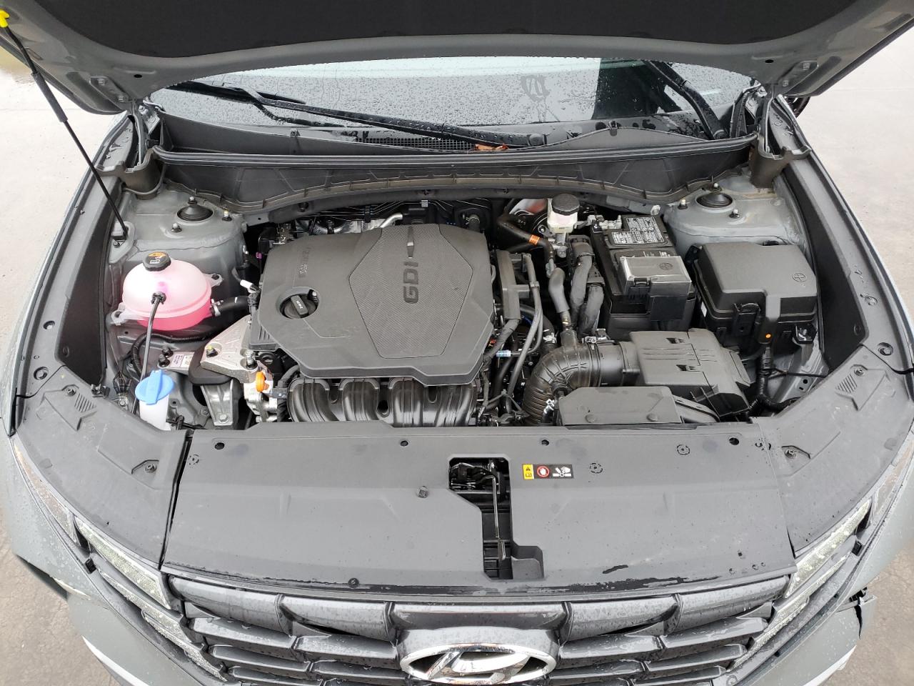 Hyundai Tucson sel 2024 фото - 11 Hyundai Tucson sel 2024