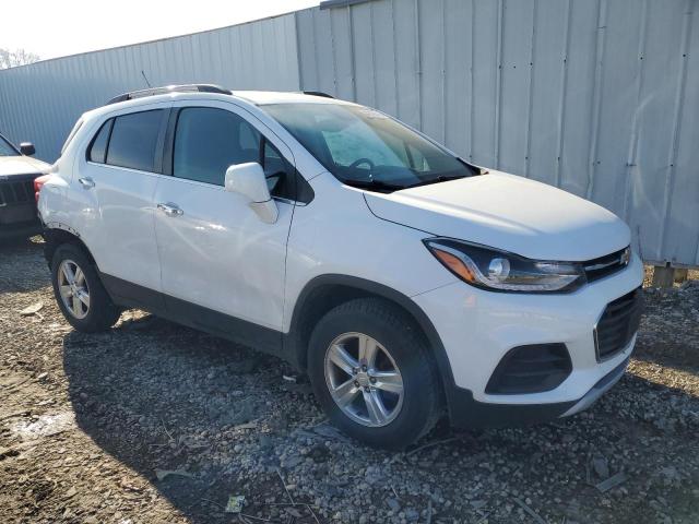 2018 CHEVROLET TRAX 1LT 3GNCJPSB3JL256310