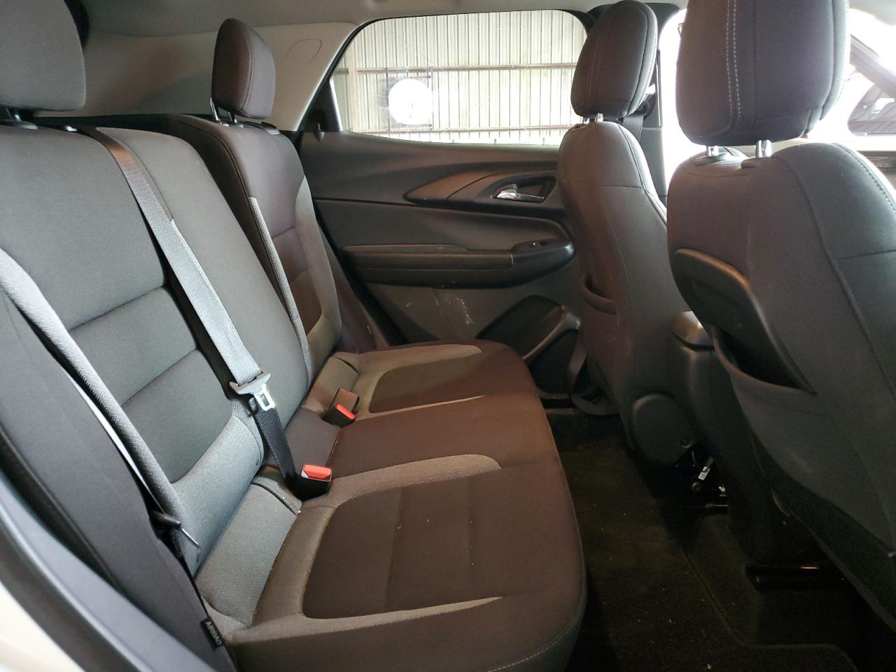 CHEVROLET TRAILBLAZER LT