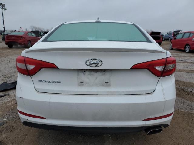 2016 HYUNDAI SONATA SE - 5NPE24AF9GH269055