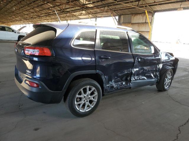 JEEP CHEROKEE L 2014 blue  gas 1C4PJLCB3EW186812 photo #4