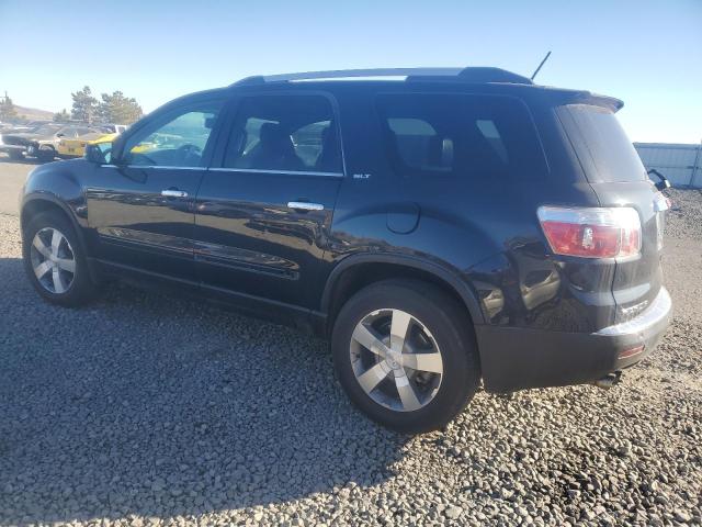 GMC ACADIA SLT 2012 black 4dr spor gas 1GKKVRED2CJ285376 photo #3