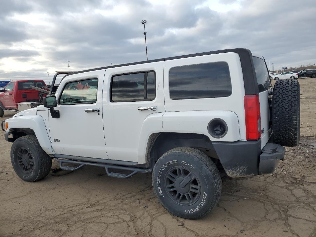 Lot #3051344658 2007 HUMMER H3