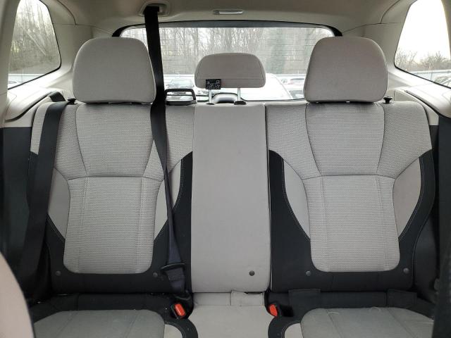 2019 SUBARU FORESTER JF2SKACCXKH466765