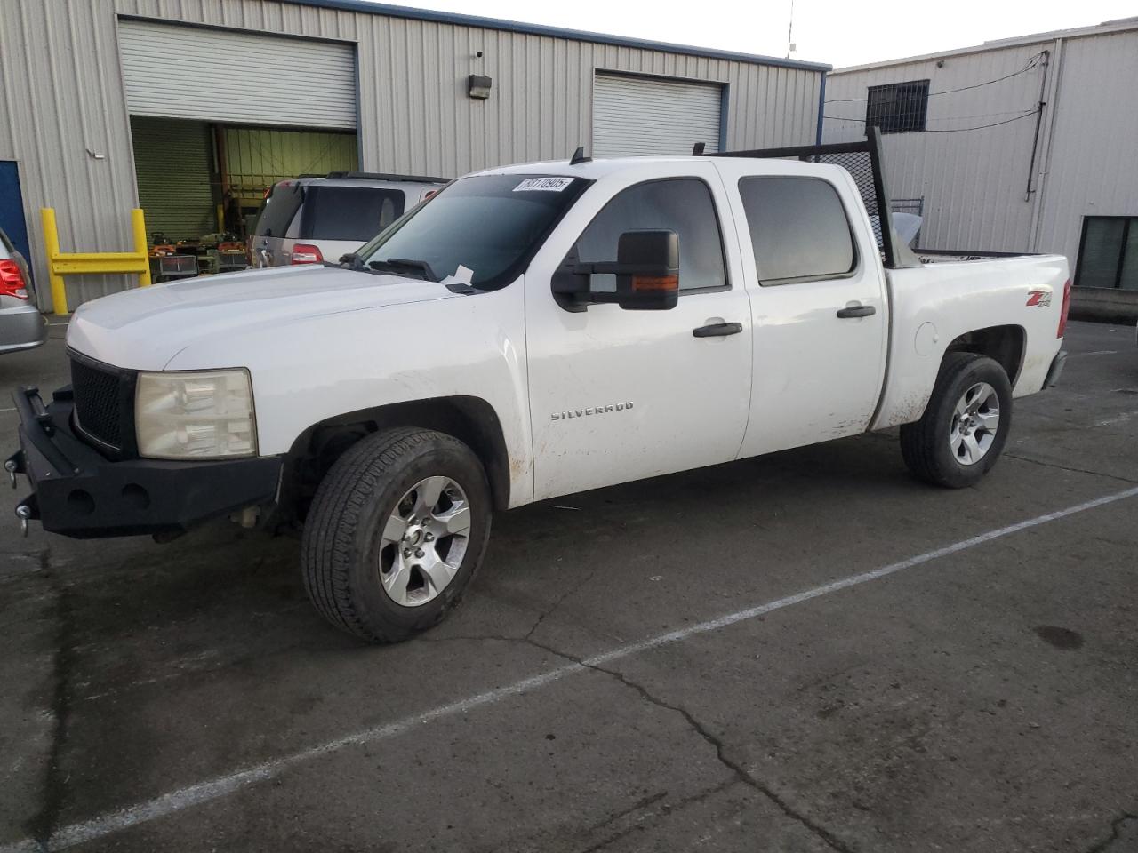  Salvage Chevrolet Silverado