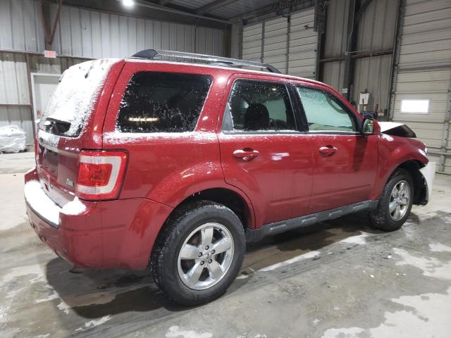 Vin: 1fmcu9eg3bka81526, lot: 41598015, ford escape limited 20113